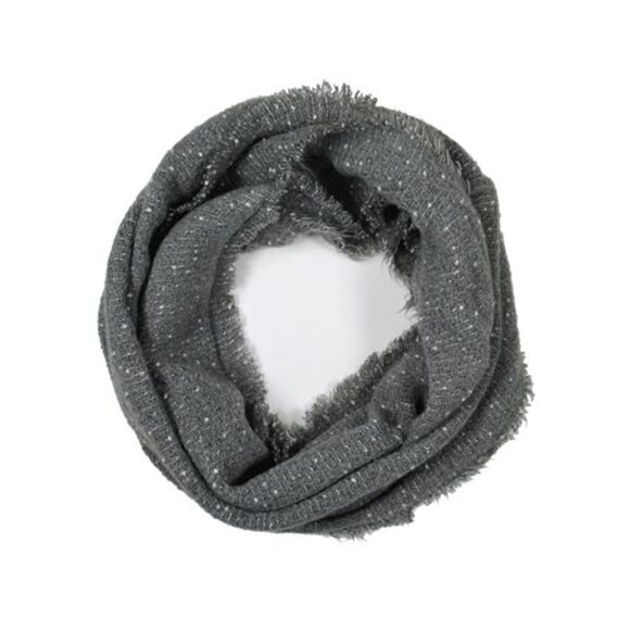 2/$30 Women’s Grey Winter Scarf - Picture 1 of 3